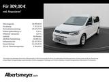 Volkswagen Caddy Maxi 2.0 TDI +KAMERA+LED+SITZHEIZUNG+ZV+++