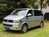 Volkswagen T5 Caravelle 2,0 BiTDI DSG/Comfortline/Neuer TÜV - Volkswagen T5 in Duisburg