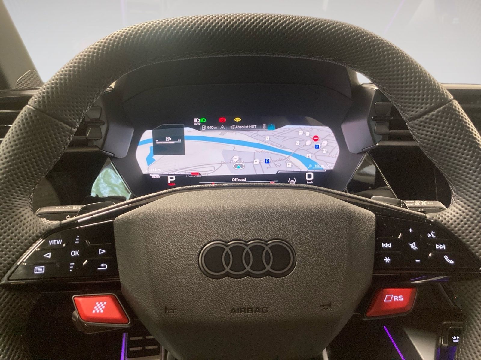 Audi RS3 - Bild 13