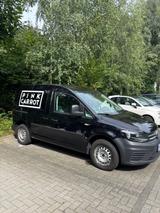 Volkswagen Caddy 2,0TDI 75kW BMT DSG - Volkswagen Caddy: 3 Türen