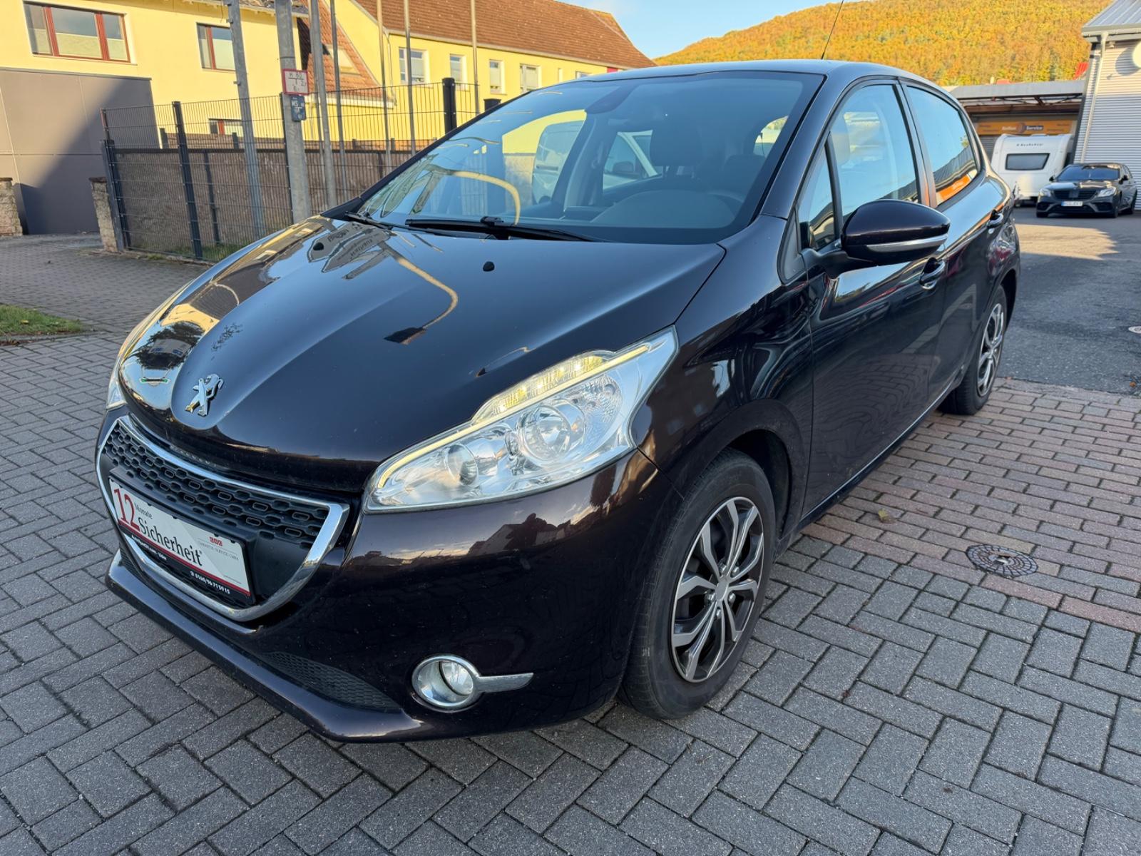 Peugeot 208 1.2 Active PureTech 82 ETG5 STOP & START