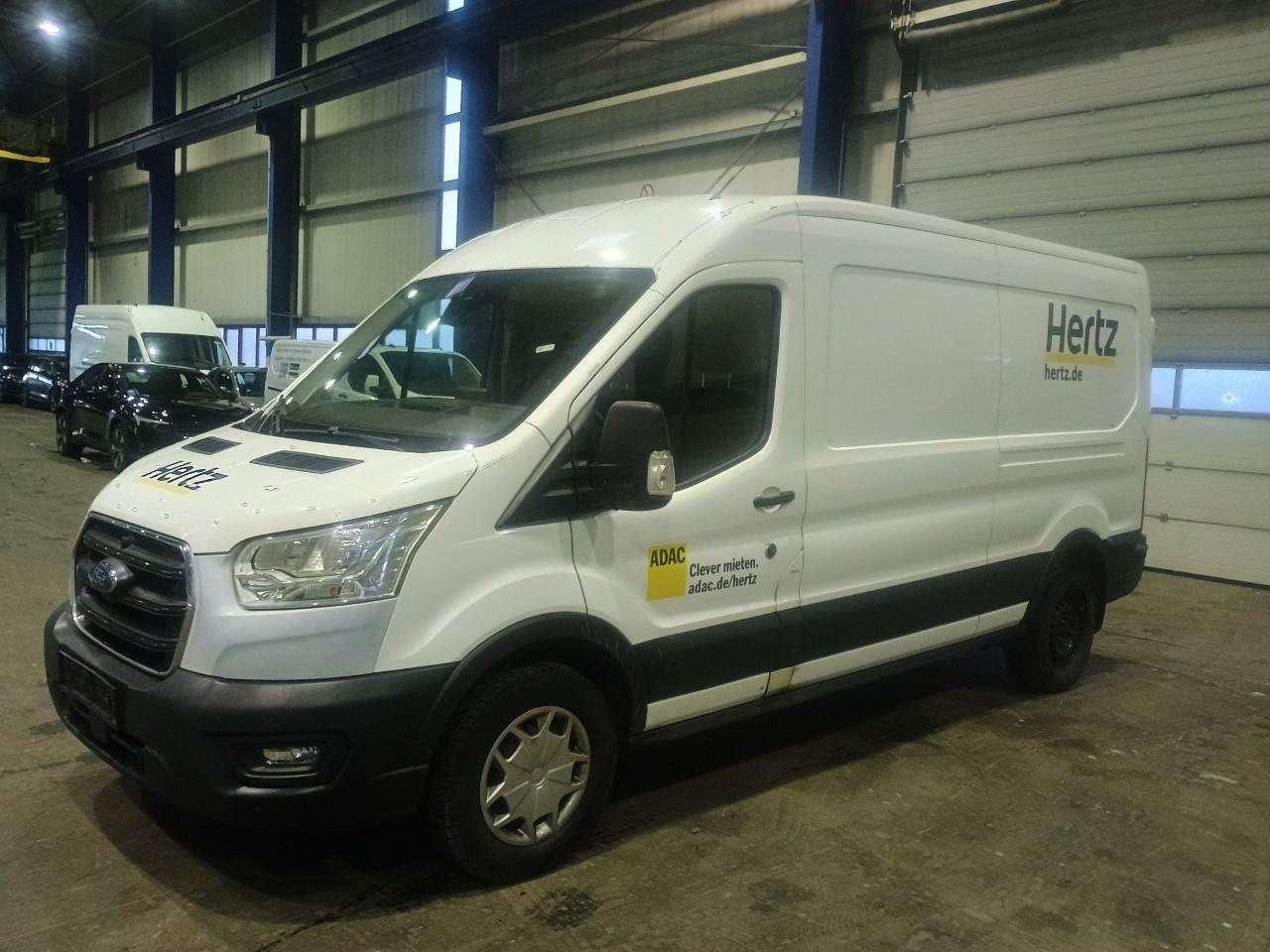 Ford Transit 350 L3 H2 Trend