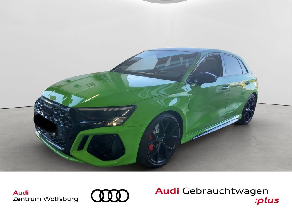 Image of Audi RS3