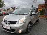 Nissan Note I-Way+ 2.Hd.  Navi  PDC  Klimaut.  Temp. SR - Nissan Note Gebrauchtwagen