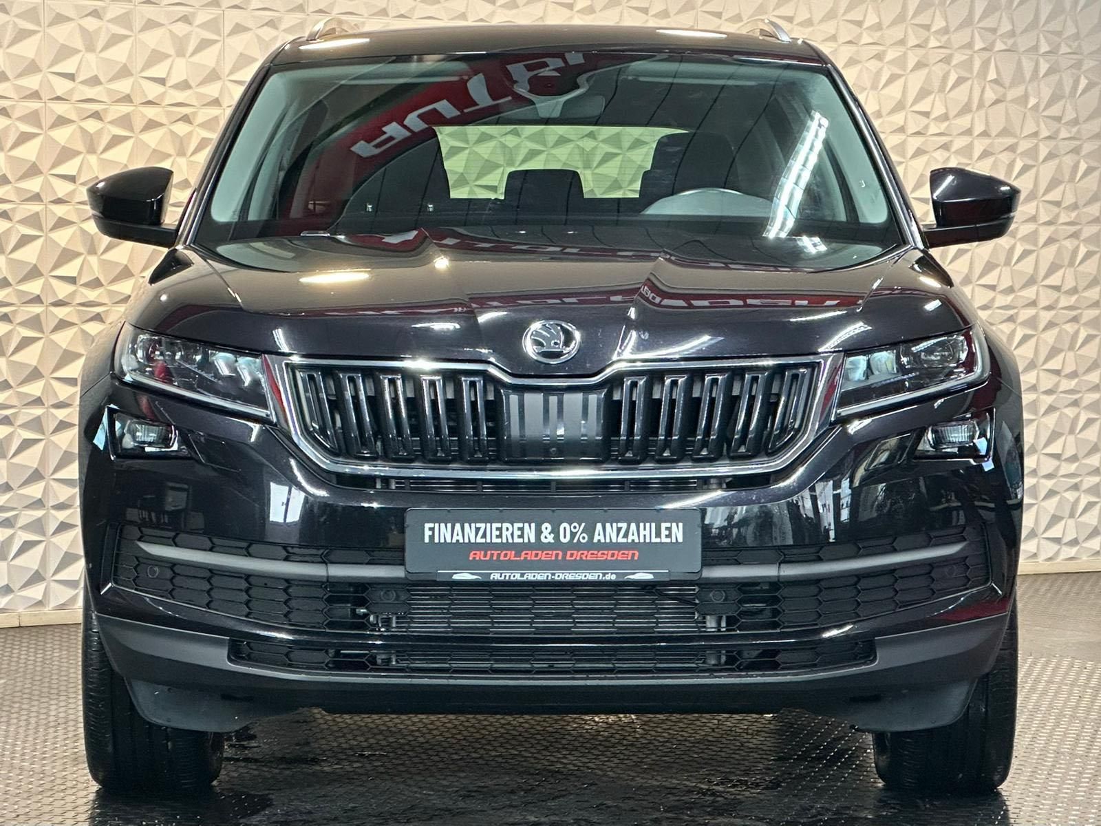 SKODA Kodiaq 2.0TDI STYLE 4x4* LED#SHZ#LH#ACC#KEYL#AHK - Image 3