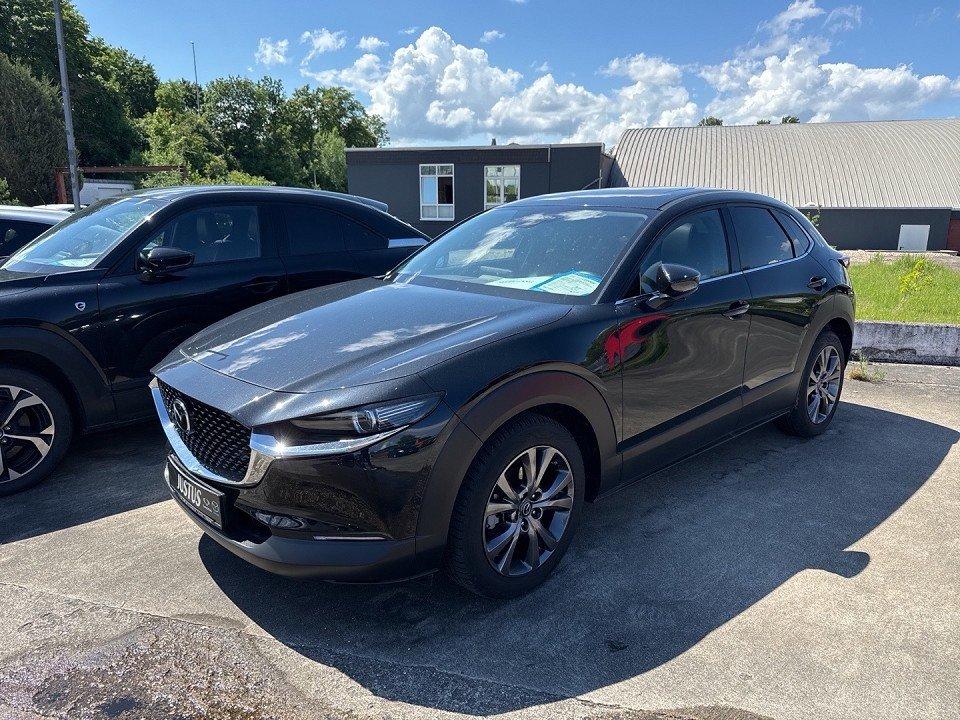 Mazda CX-30 2.0L e-SKYACTIV X 186ps AWD AT Takumi, GSD