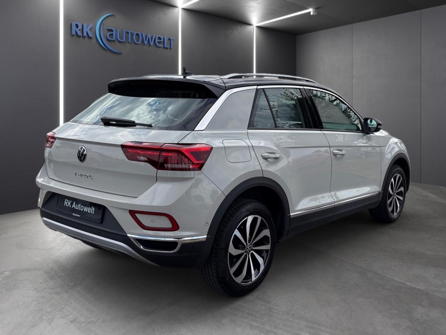 Volkswagen T-Roc Style 1.0 TSI El. Panodach Navi CarPlay, миниатюра 4