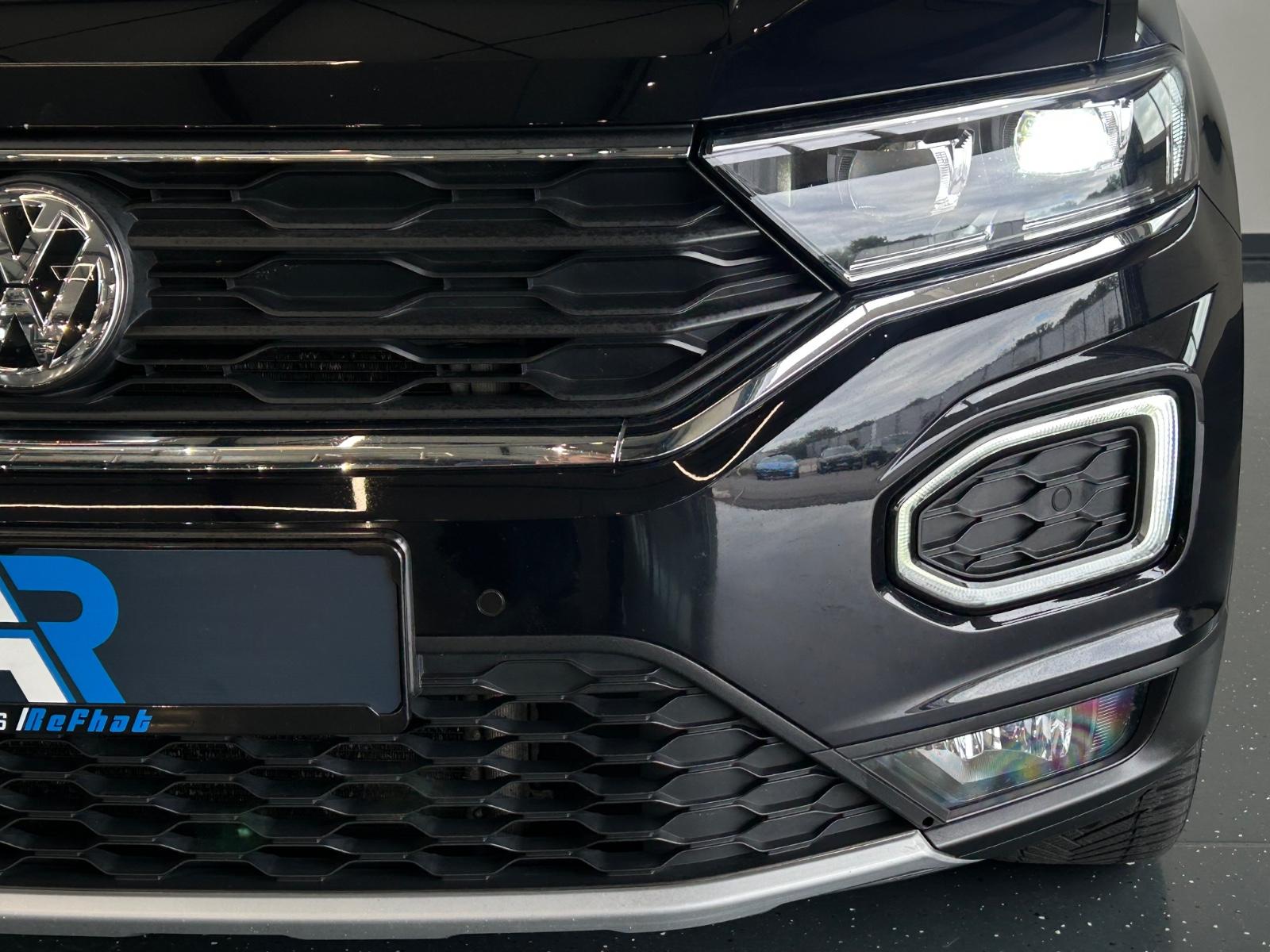 Volkswagen T-Roc Sport 4Motion*LED*VIRTUAL*ASSIST*NAVI*AMBI
