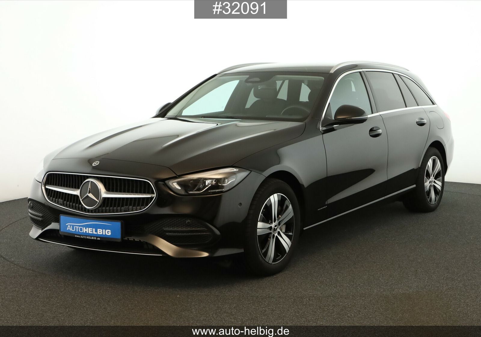 Mercedes-Benz C 300 e T Avantgarde #MBUXPremium#Business#Cam#