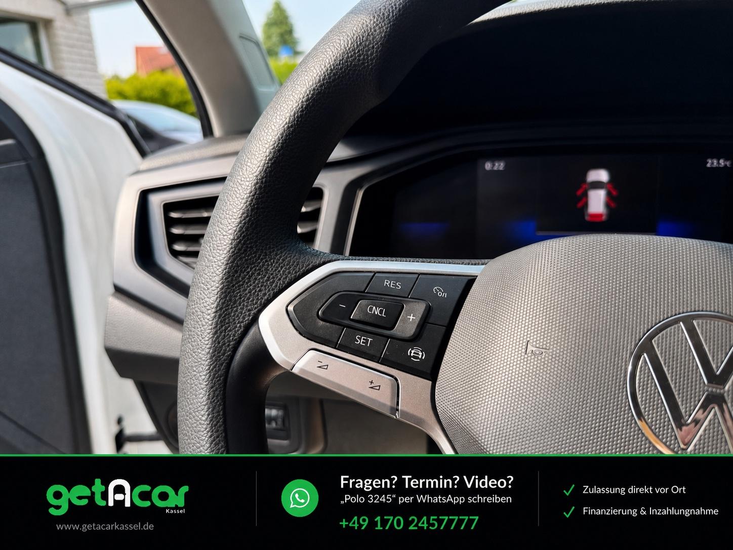 Volkswagen Taigo 1.0 TSI*DIGITAL COCKPIT*DAB*BLUETOOTH*PURE, миниатюра 17