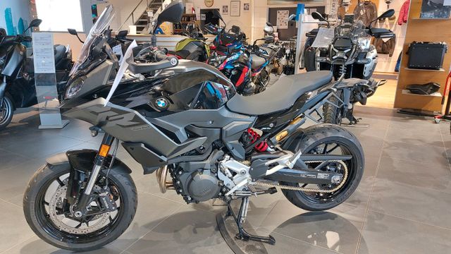 BMW F 900 XR /Triple Black / Vollausstattung