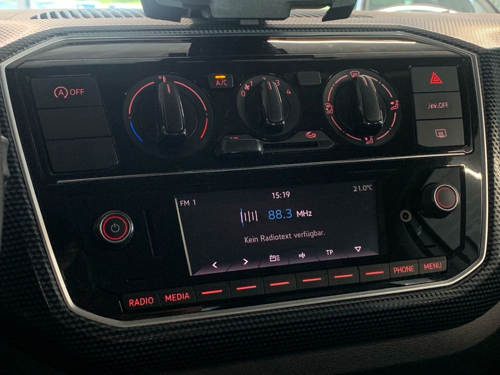 Volkswagen up! - Bild 14
