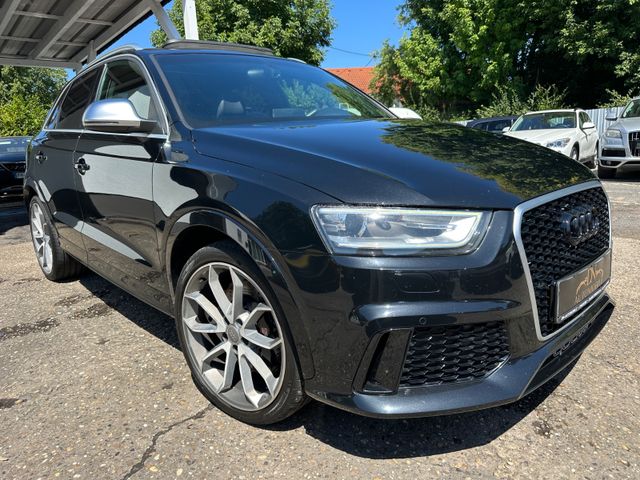 Audi RSQ3 2.5 TFSI S tronic quattro *Pano/Kamera/Bose