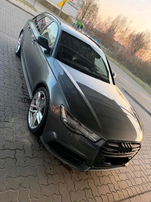 Image of Audi A6