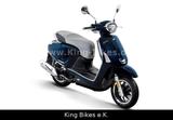 Kymco LIKE II 125i CBS -  Sonderfarbe Blau -NEU- B196 - KYMCO LIKE II 125I CBS