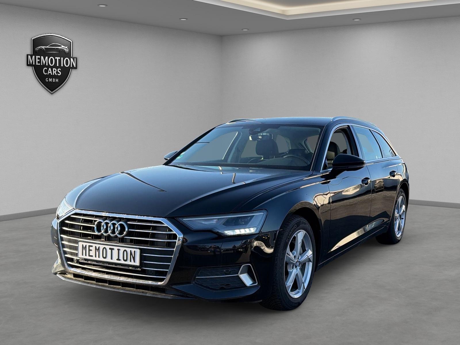 Audi A6 40 TDI S tronic sport Avant/Kamera