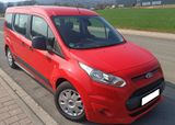 Ford Connect 7-Sitzer Lang ideales Familien-Fahrzeug - Ford Tourneo Connect: Lang