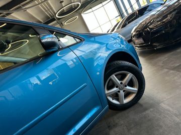 MYAUTOCENTER – Gebraucht- und Jahreswagen mit Werkstattservice in Pfaffenhofen Volkswagen Touran*7-Sitzer*TEMPO*2ZONEN*SitzHZ*PDC*TÜV 528