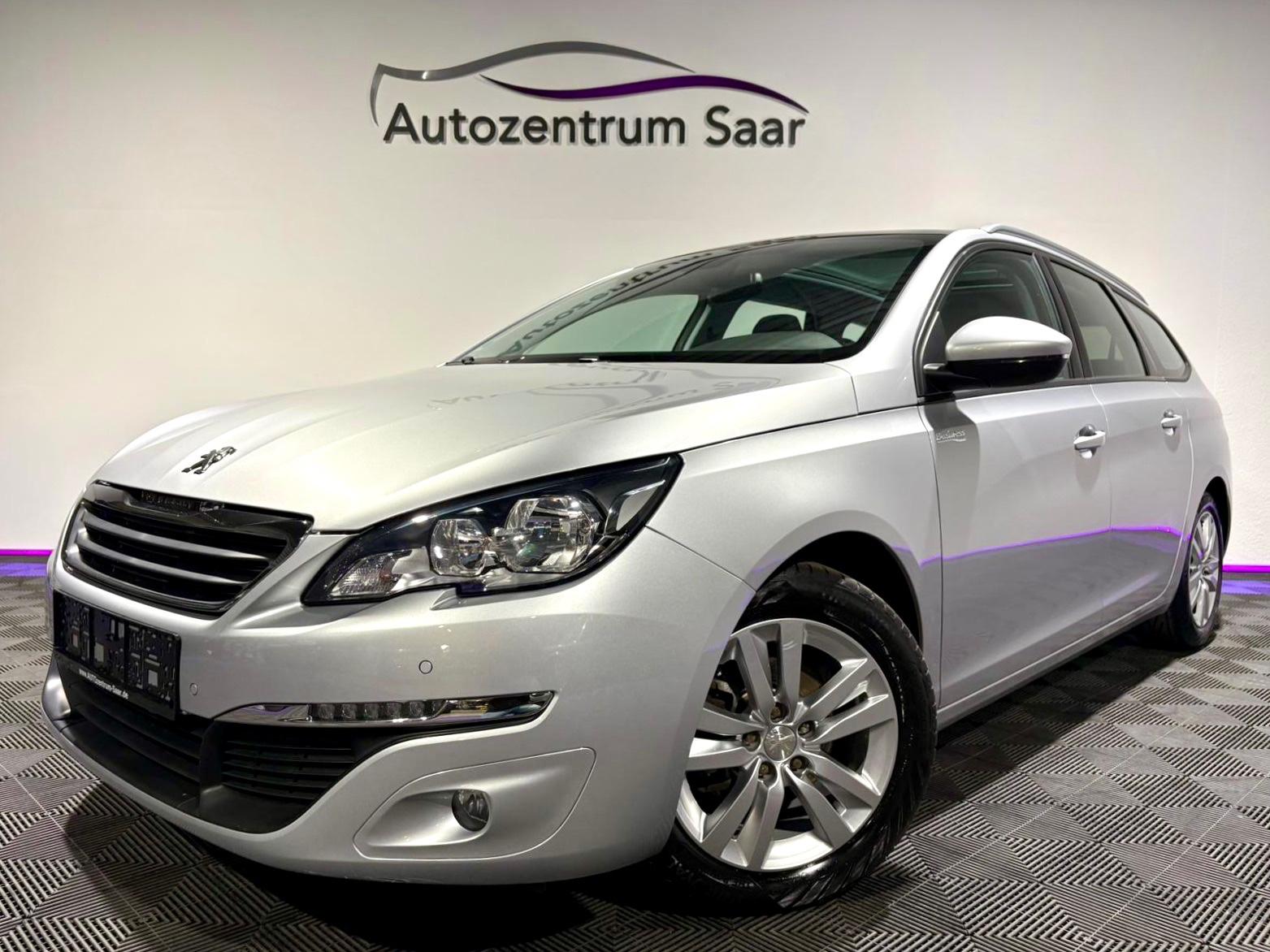 Peugeot 308 SW Business Line Panorama SH Tempomat Navi