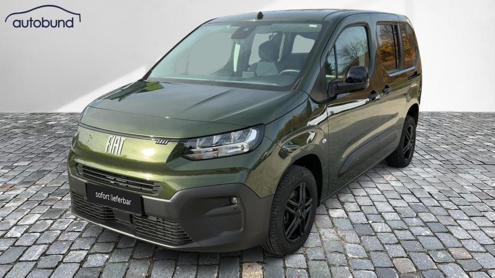 Fiat Doblo III Combi 1,5 Blue HDi Alu KA LED LRH NBA 