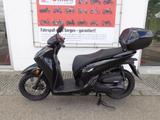 Honda SH350i mit Smart Top Box - HONDA SH350I