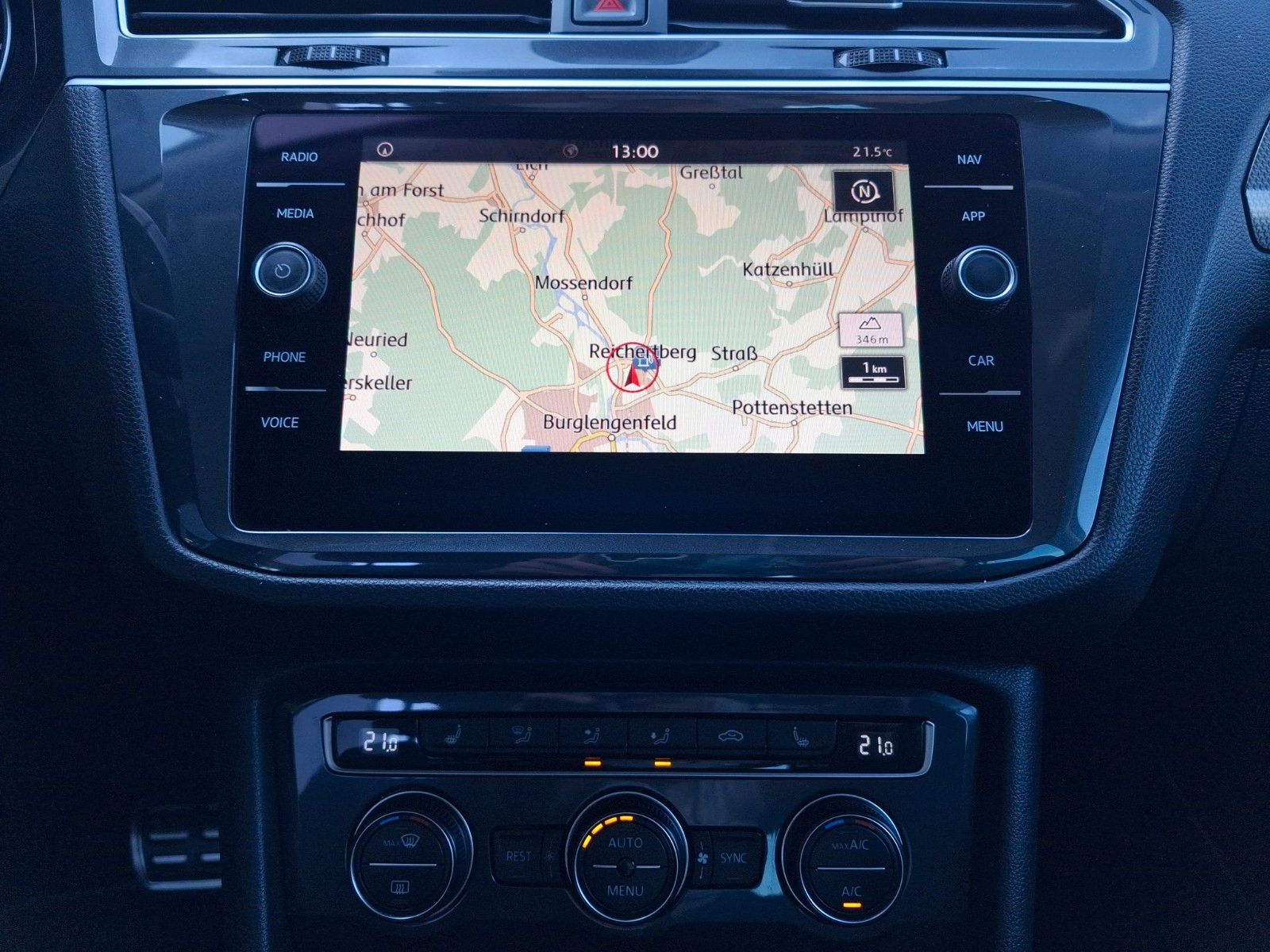 Fahrzeugabbildung Volkswagen Tiguan Join ! ACC ! 1te Hand ! MwSt !