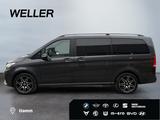 Mercedes-Benz V 300 d lang 9G Edition *AMG Line*DISTR*Leder*Pa - Mercedes-Benz V 300: 8 Sitzer