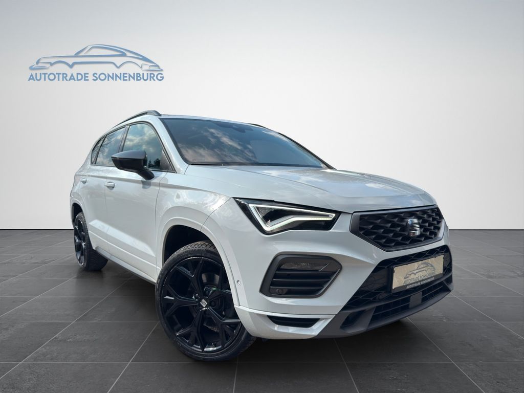 Image of Seat Ateca