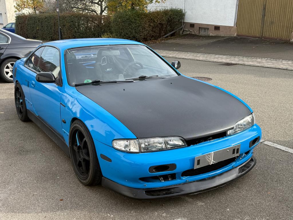 Nissan 200 SX