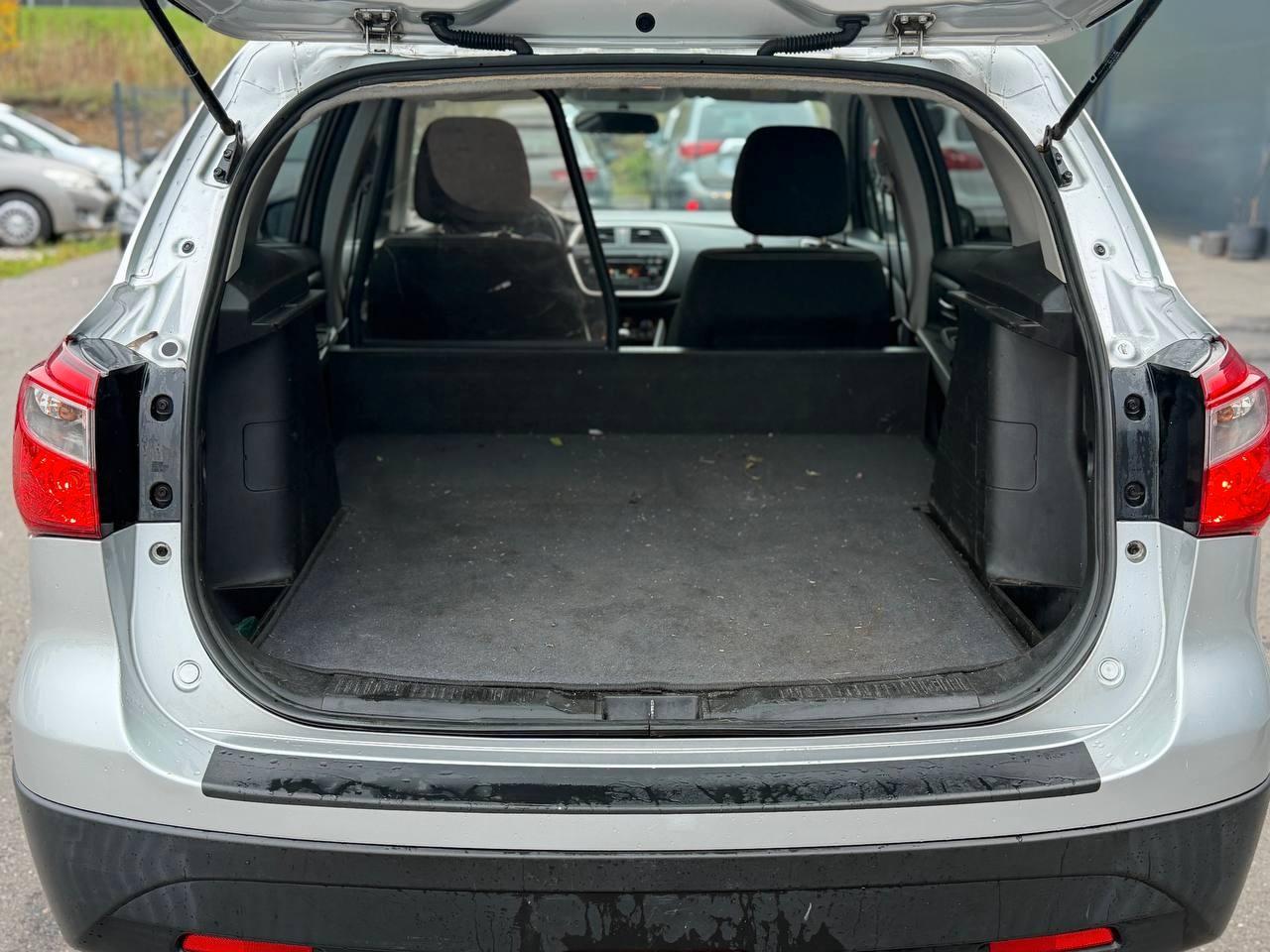 Suzuki SX4 S-Cross 2015 — photo 11