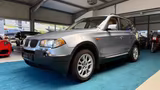BMW X3 2.0 d*TEXT LESEN* - gebrauchte BMW X3 aus dem Jahr 2006
