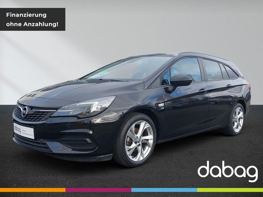 Opel Astra 1.2 Turbo Start/Stop Sports Tourer Eleganc