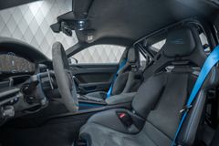 992 GT3 2026 BLUE WEISSACH CERAMIC