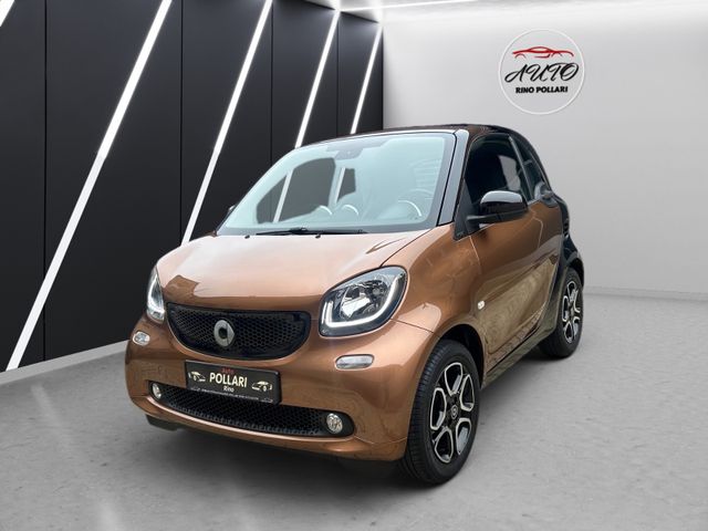 Smart ForTwo Prime Navi Klima 52Kw