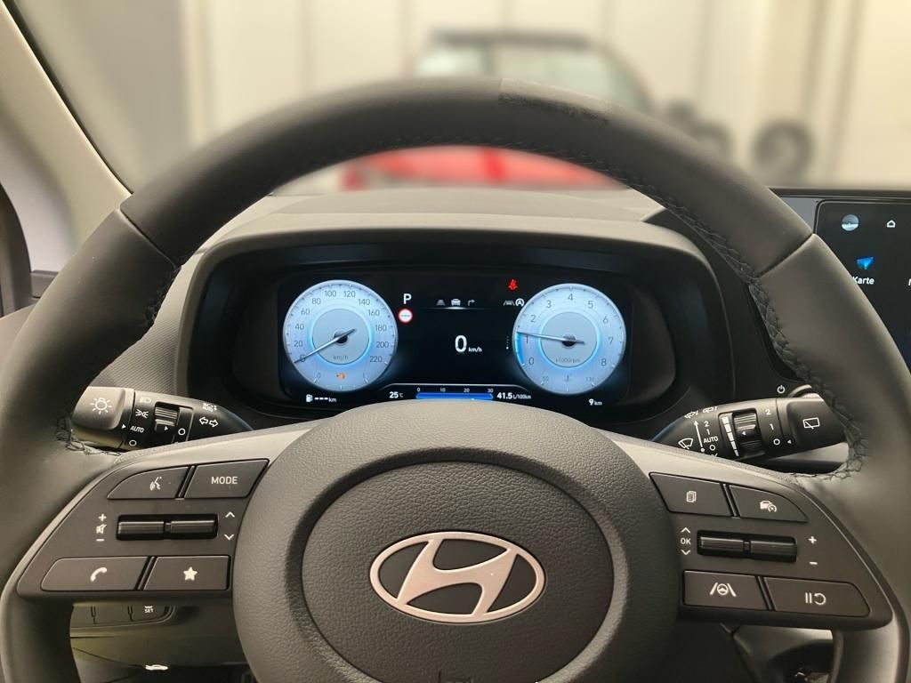 Fahrzeugabbildung Hyundai i20 1.0 T-GDI 7-DCT Prime 4xSHZ KlimaA Navi LED