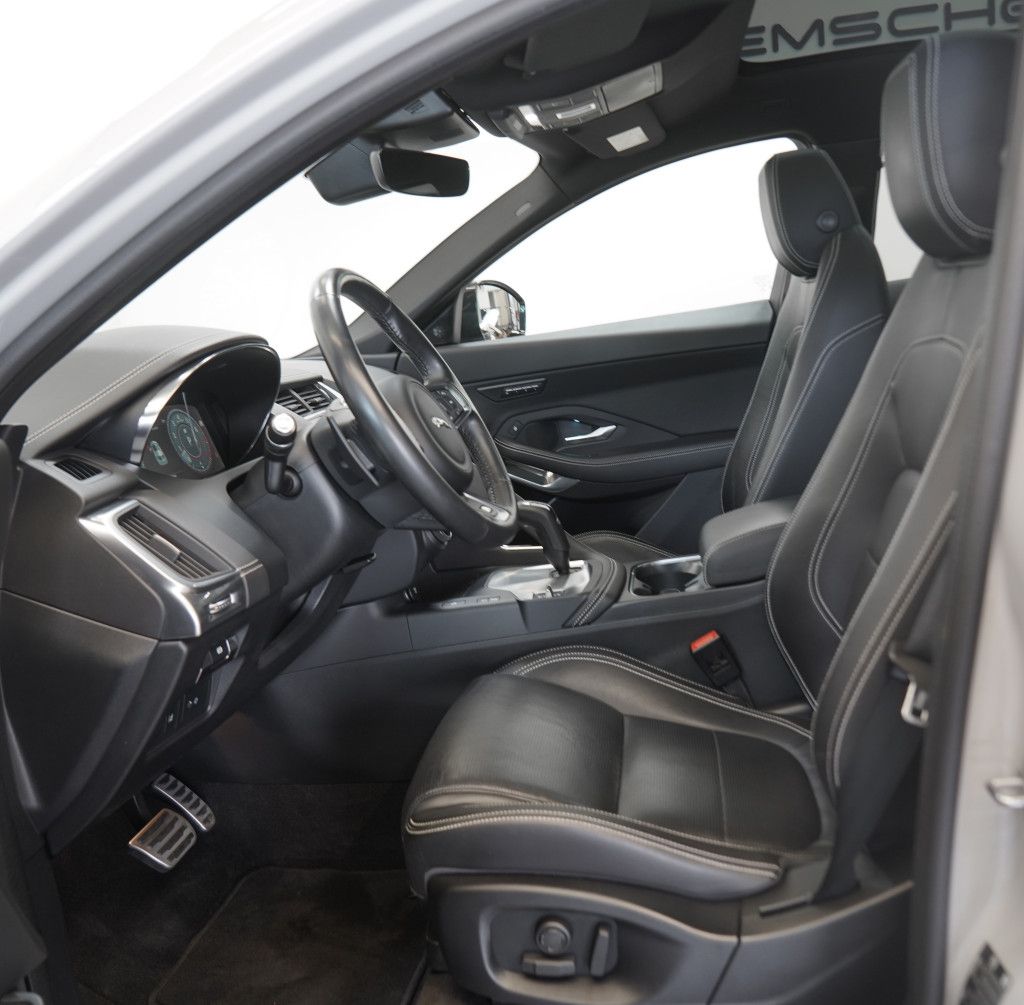 Jaguar E Pace