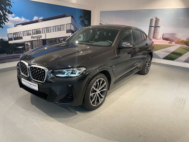 BMW X4 xDrive 20 d M Sport/PANO/RFK/AHK/DAB/20"