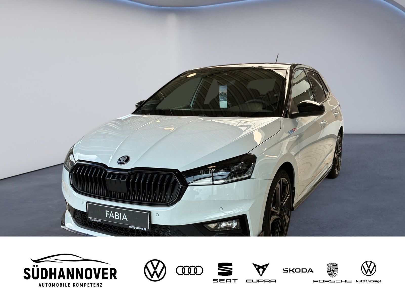Skoda Fabia 130 1.5 TSI 7-Gang DSG 130 Edition Infot+