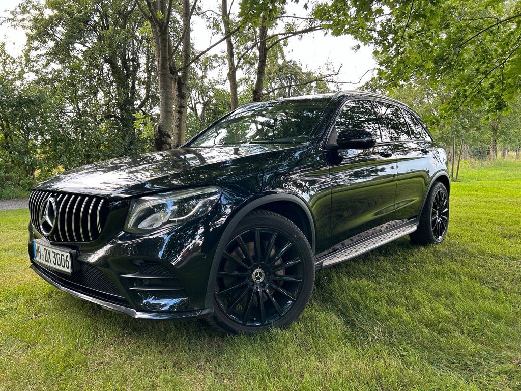 Image of Mercedes-Benz GLC 250