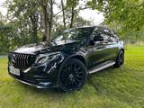 Mercedes-Benz GLC 250d, 4MATIC, AMG Line - Mercedes-Benz GLC 250 Gebrauchtwagen in Hamburg