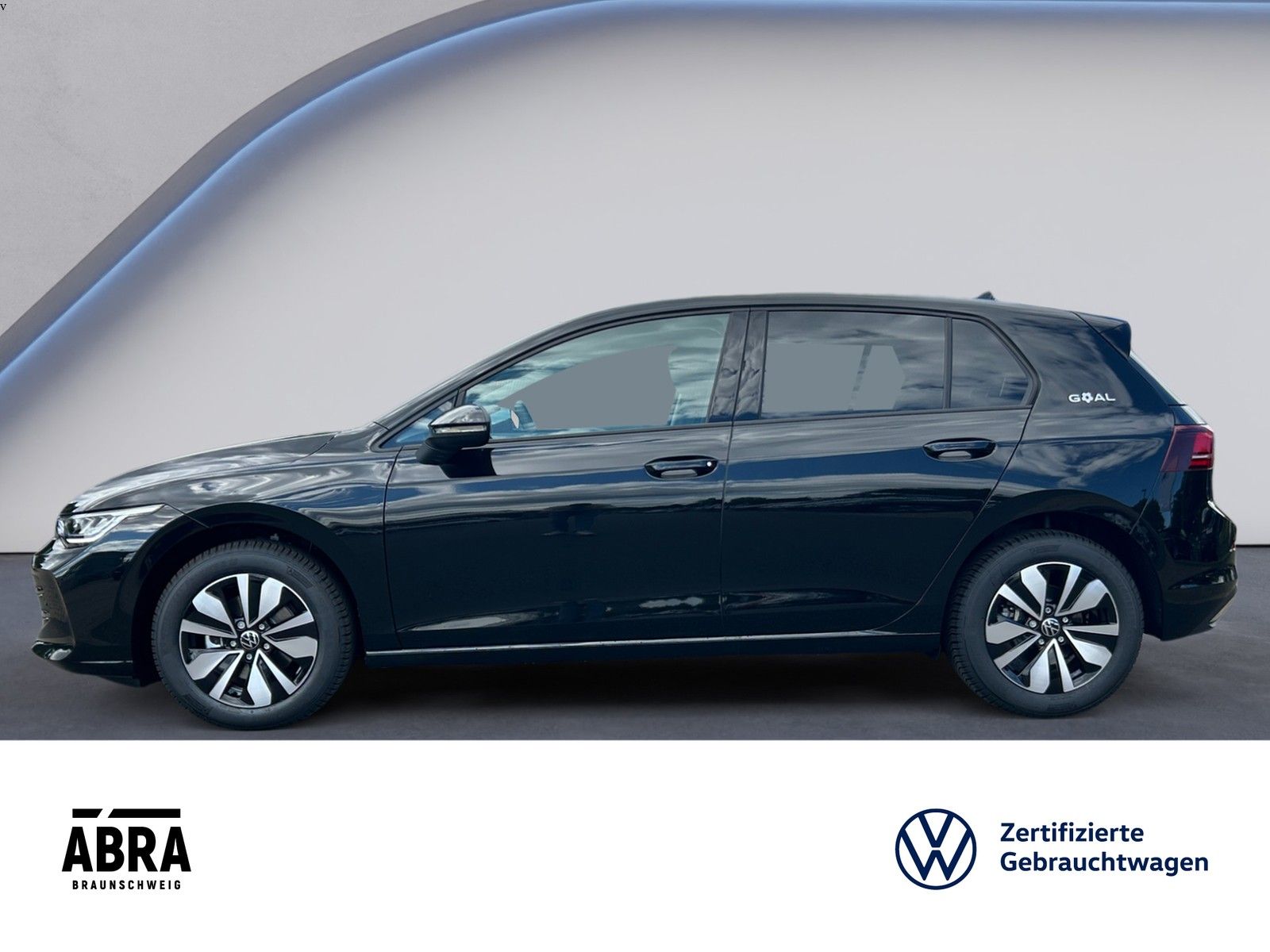 Volkswagen Golf VIII 2.0 TDI Goal DSG LED NAV ACC CAM LANE foto 3