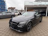 Mercedes-Benz C220d Cabrio AMG*Distr*Burmes*Rcam*Night*MBUX - Mercedes-Benz C 220 mit Diesel-Antrieb: Cabrio