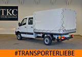 Mercedes-Benz Sprinter 316 CDI Allrad 4x4 Doka Pritsche #T272 - Offers