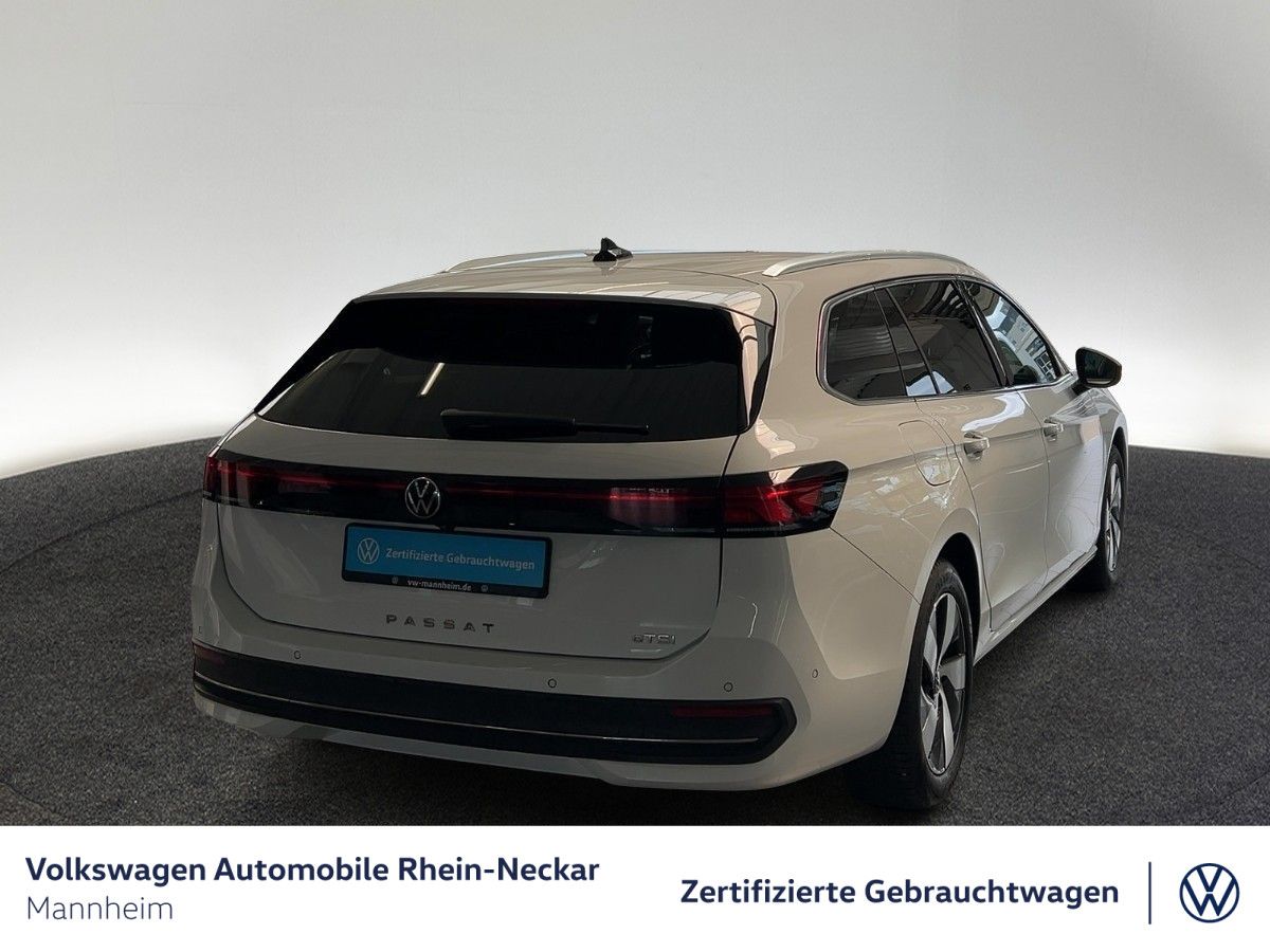 Volkswagen Passat Variant 1.5 eTSI Business DSG Navi Kamera foto 4
