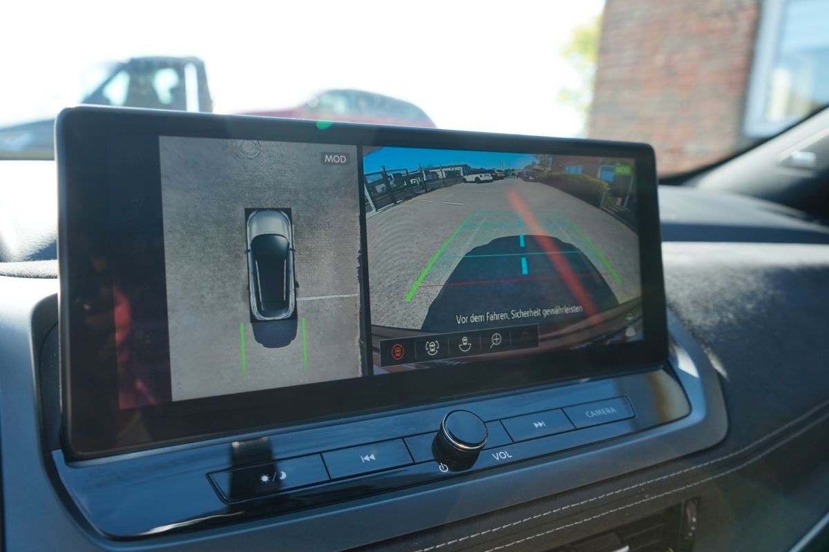 Fahrzeugabbildung Nissan Qashqai Tekna+*Head up*Pano*Bose*2.49% Leasing