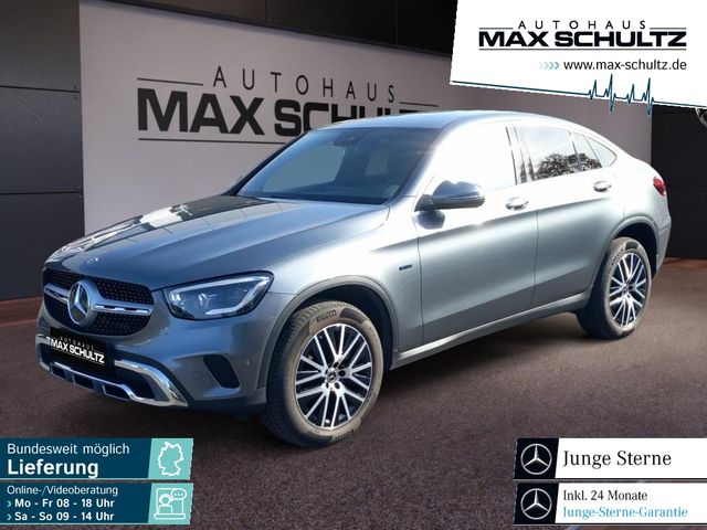 Mercedes-Benz GLC 300 e 4MATIC Coupé MULTIBEAM*el.Heckklappe