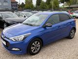 Hyundai i20 Klima/PDC/Tel/BC/Sitzheiz/Scheckh./wenig km! - Hyundai i20 Gebrauchtwagen in Leipzig