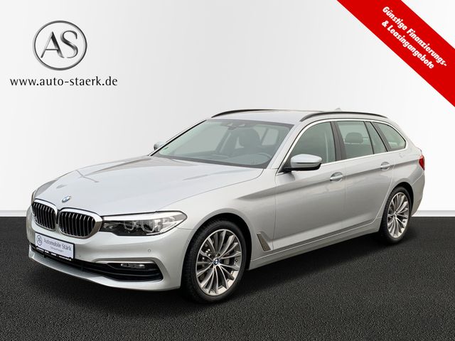 Fahrzeugabbildung BMW 530d Touring Adaptives LED+Navi+Leder+Kamera