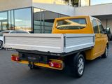 Volkswagen T5 Pritsche Doppelkabine 2.0 TDI 4Motion 140 PS - Volkswagen T5: Allradantrieb, Pritsche