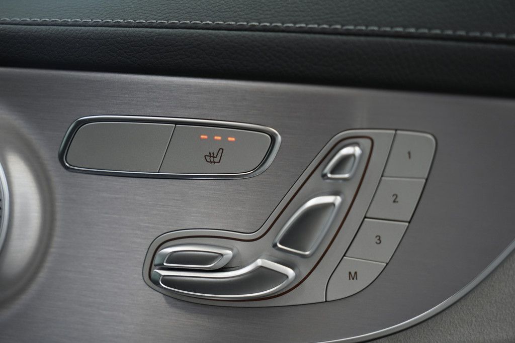Mercedes Benz C 63 Amg
